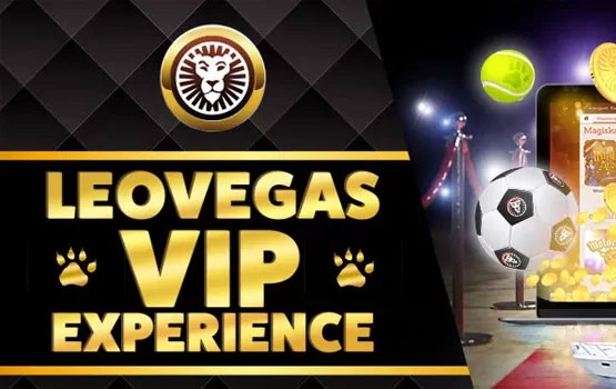 LeoVegas VIP Program